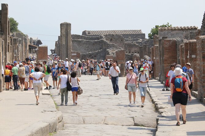 Small group tour to Pompeii, Sorrento and Positano - Who Would Enjoy This Tour Most