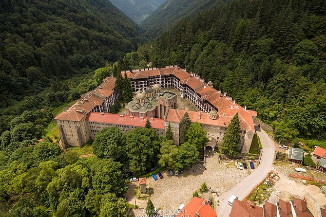 Small Group Tour to Rila Monastery and Boyana Church - Experience the Charm of Bulgaria’s UNESCO Monuments on a Small Group Tour