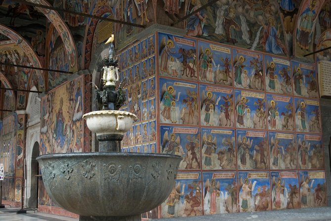 Small Group Tour to Rila Monastery and Boyana Church - Highlights of the Rila Monastery Visit