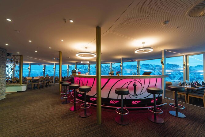 Small group tour to Schilthorn & Interlaken from Zurich (KTZ362) - Key Points