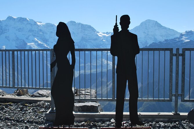 Small group tour to Schilthorn & Interlaken from Zurich (KTZ362) - Interlaken: Quick Stop for Sightseeing or Shopping