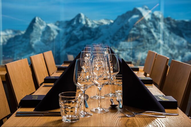 Small group tour to Schilthorn & Interlaken from Zurich (KTZ362) - Advantages Over Larger Group Tours