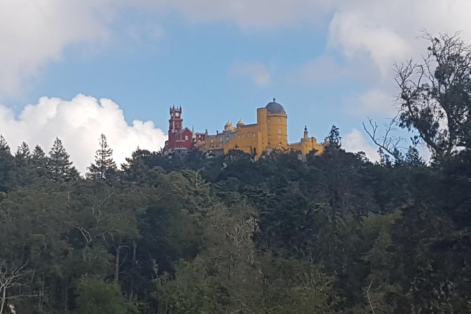 Small group tour to Sintra, Pena Palace, pass by Regaleira, Cabo Roca, Cascais - Passing by Quinta de Regaleira’s Gothic and Egyptian Features