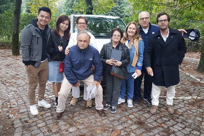 Small group tour to Sintra, Pena Palace, pass by Regaleira, Cabo Roca, Cascais - Return to Lisbon with a Relaxed Drop-Off