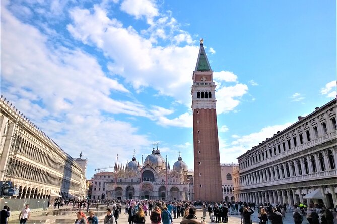 Small Group Tour to Venice departing from Abano Terme - Discover Venice with a Small Group Tour from Abano Terme for $154.29