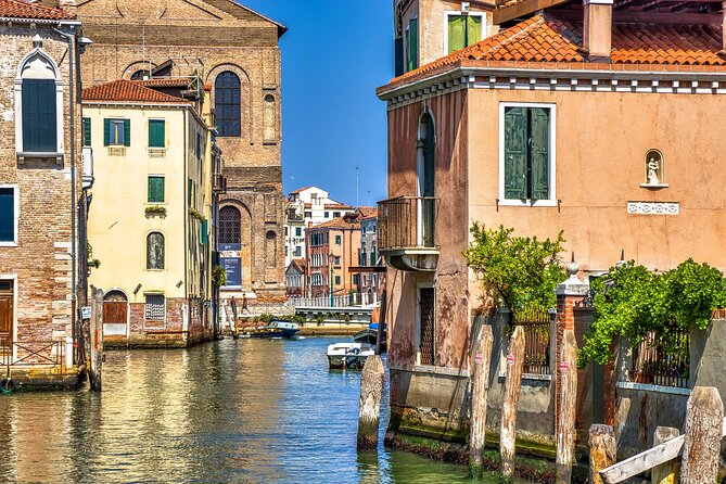 Small Group Tour to Venice departing from Abano Terme - Key Points
