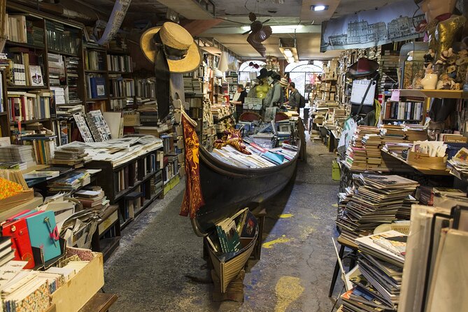 Small Group Tour to Venice departing from Abano Terme - Walking Through the Jewish Ghetto and Cannaregio Neighborhoods
