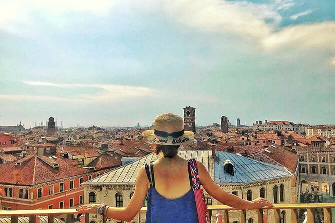 Small Group Tour to Venice departing from Abano Terme - Finding a Hidden View of the Grand Canal