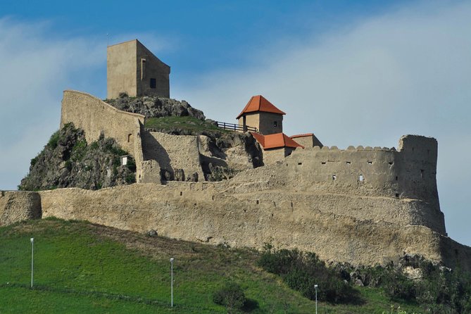 Small Group Tour to Viscri Church Sighisoara Town Rupea Fortress - Visiting the 14th Century Rupea Fortress
