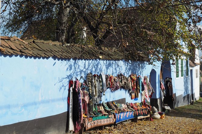 Small Group Tour to Viscri Church Sighisoara Town Rupea Fortress - Frequently Asked Questions