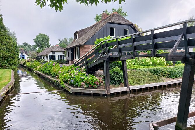 Small-Group Tour to Windmills & Giethoorn with boat tour - Pricing and Booking Insights