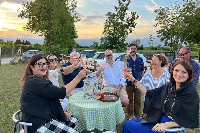 Small Group Tour with Prosecco Wine Tasting from Venice - Scenic Drive Through the Prosecco Hills