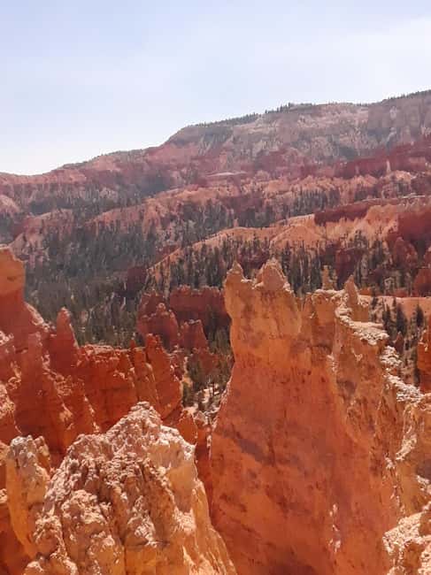 Small Group Tour Zion & Bryce Canyon National from Las Vegas - Exploring Bryce Canyon’s Hoodoos and Vistas