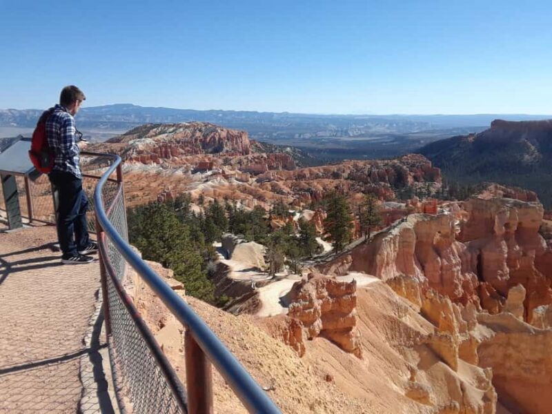 Small Group Tour Zion & Bryce Canyon National from Las Vegas - What’s Not Included: Lunch, Snacks, and Tips