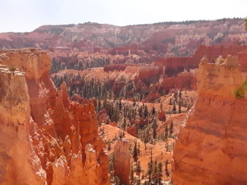 Small Group Tour Zion & Bryce Canyon National from Las Vegas - Physical Considerations and Accessibility
