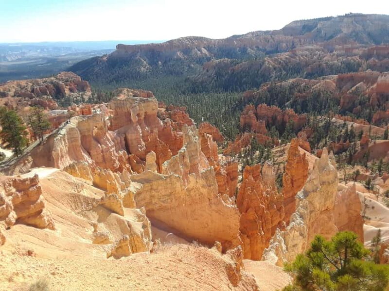 Small Group Tour Zion & Bryce Canyon National from Las Vegas - Booking Flexibility and Cancellation Policy