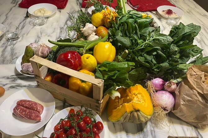 Small group Traditional Tuscan Cooking in Florence with wine - Exclusive Small Group Setting in Florences Kitchen
