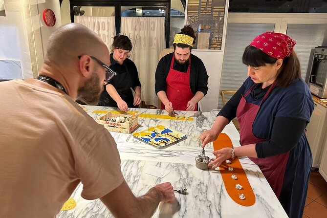 Small group Traditional Tuscan Cooking in Florence with wine - The Chef and Atmosphere