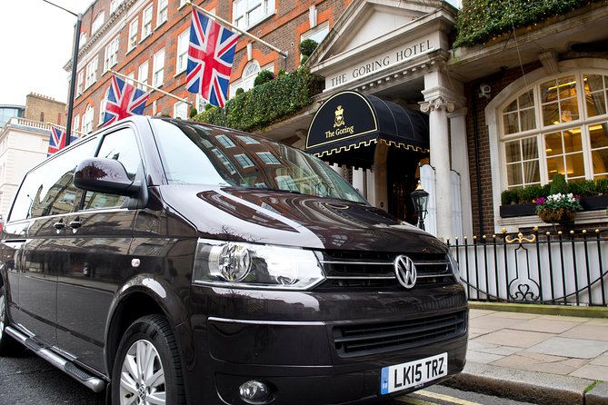 Small group Transfer: From Southampton Port to London Hotels or Heathrow Airport - Handling of Luggage and Group Sizes