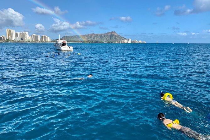 Small Group Turtle Canyon Snorkel in Waikiki - How the Tour Starts at Hawaii Ocean Charters