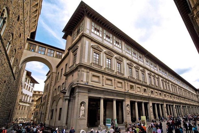 Small group: Uffizi Gallery fast track included - Limitations and Considerations