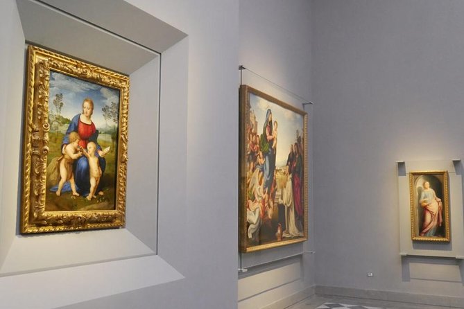 Small group: Uffizi Gallery fast track included - Who Should Book the Uffizi Guided Small-Group Tour?