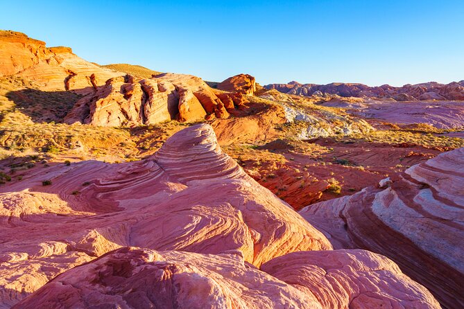 Small Group Valley of Fire Tour + Free Lunch - Exploring Nevada’s Oldest State Park: Valley of Fire
