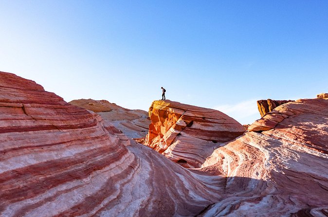 Small Group Valley of Fire Tour + Free Lunch - The Tour Experience: Guide and Personalization