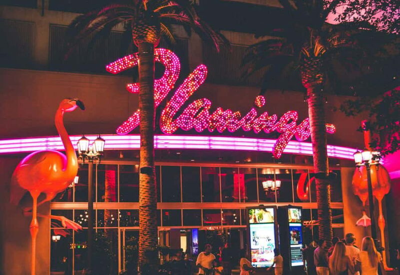 Small Group Vegas Strip Walking Tour with Free Drink - Physical Requirements and Accessibility