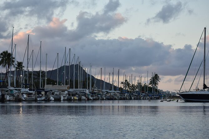 Small Group Venetian Gondola Cruise in Waikiki with Pastries - Sunset and Evening Views: The Real Magic