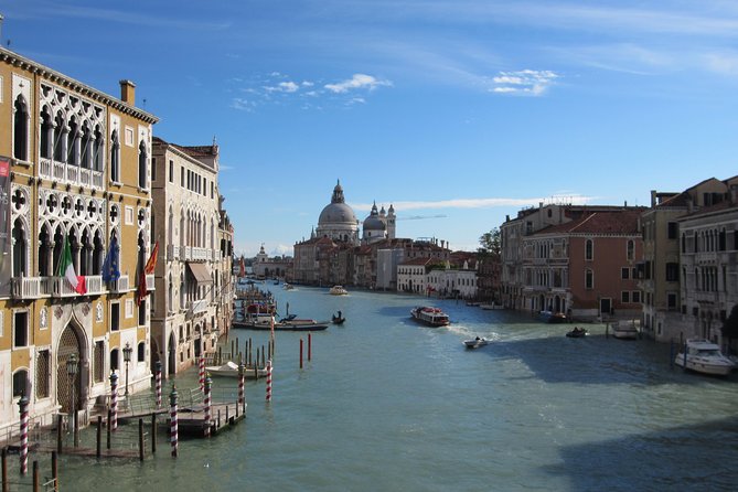 Small Group Venice Grand Canal Panoramic Tour - Exclusive Views of St. Mark’s Square and the Doge’s Palace