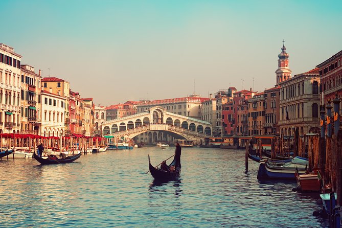 Small Group Venice Grand Canal Panoramic Tour - Architectural Marvels Along the Grand Canal
