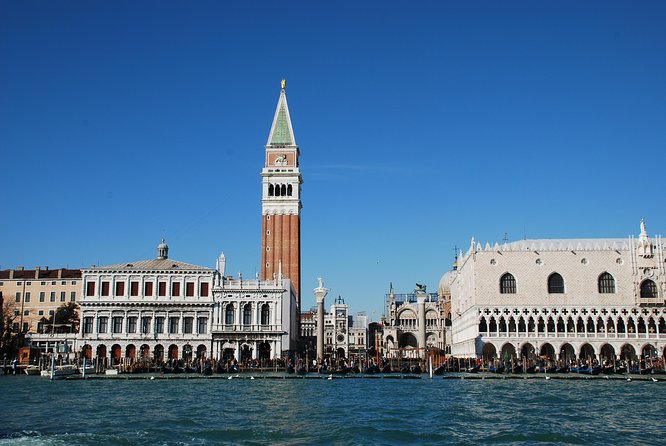 Small Group Venice Grand Canal Panoramic Tour - Art and Culture from Venice’s Waterways