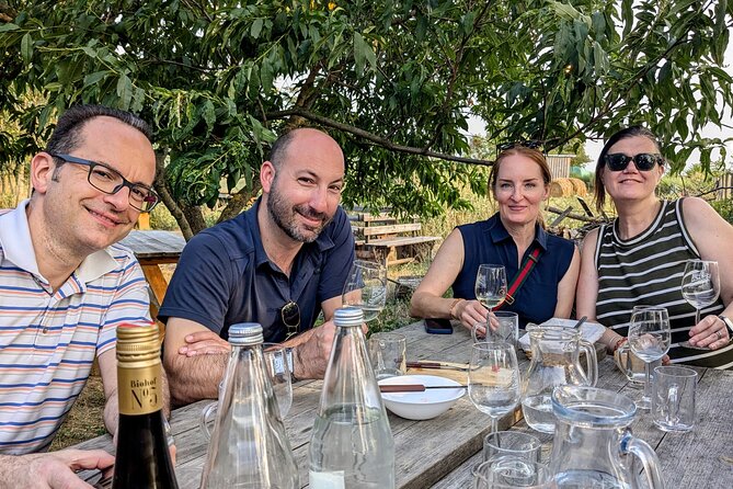 Small-group Vienna Wine Tour - Key Points