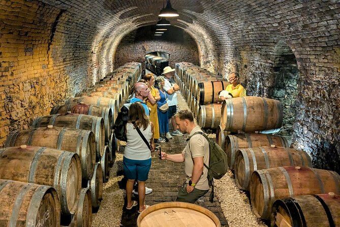 Small-group Vienna Wine Tour - Exploring Vienna’s Wine-Making Tradition at a Heuriger