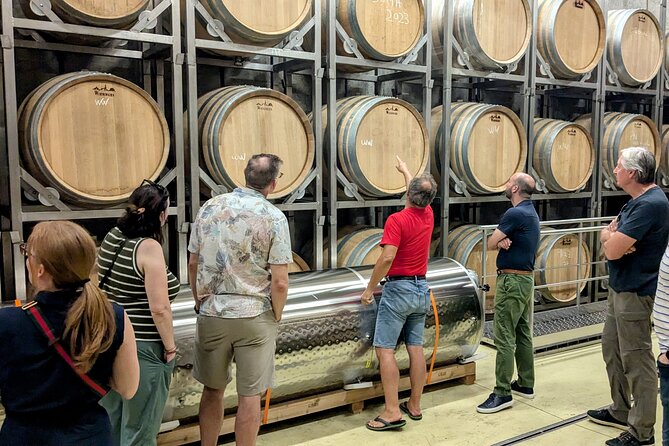 Small-group Vienna Wine Tour - Practical Details: Meeting Point, Duration, and Group Size