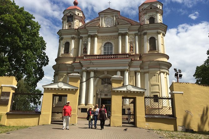 Small-Group Vilnius Half Day City Tour - Scenic View at Puckoriai Exposure and Pavilniai Regional Park