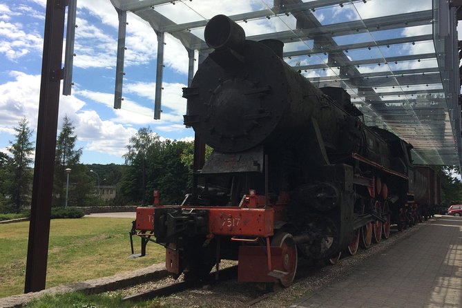 Small-Group Vilnius Half Day City Tour - Naujoji Vilnia Railway Station and Gerovs Park