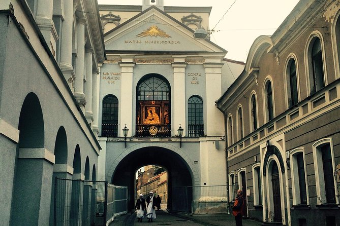 Small-Group Vilnius Half Day City Tour - Final Stop at Subaiaus Observation Deck