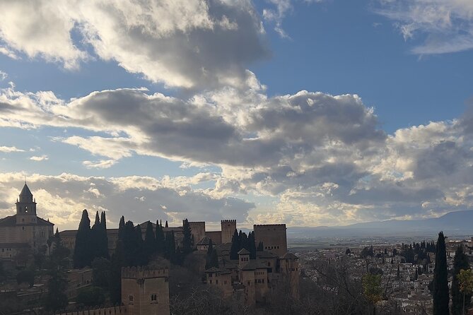 Small group visit to the Alhambra with tickets included - The Expertise of the Guides