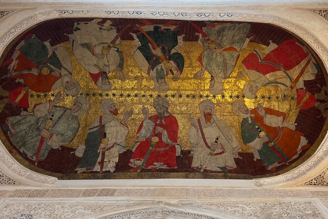 Small group visit to the Alhambra with tickets included - Accessibility and Physicality