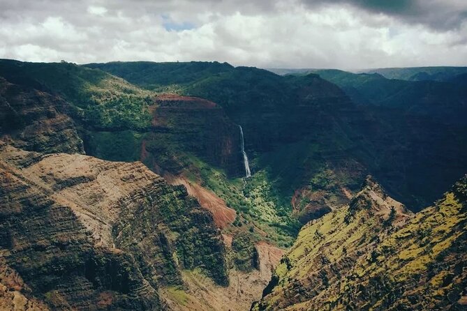 Small-Group Waimea Canyon Adventure Tour & Beyond with Lunch - Key Points