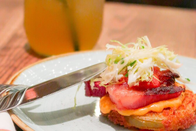 Small Group Walking Food Tour With Secret Food Tours in Las Vegas - Downtown Vegas Offers a Local Flavor and Historic Vibe