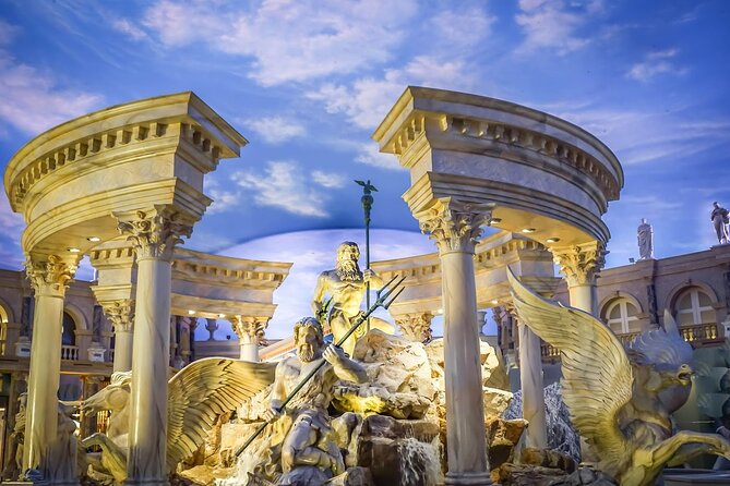 Small Group Walking Food Tour With Secret Food Tours in Las Vegas - What’s Included and What’s Not