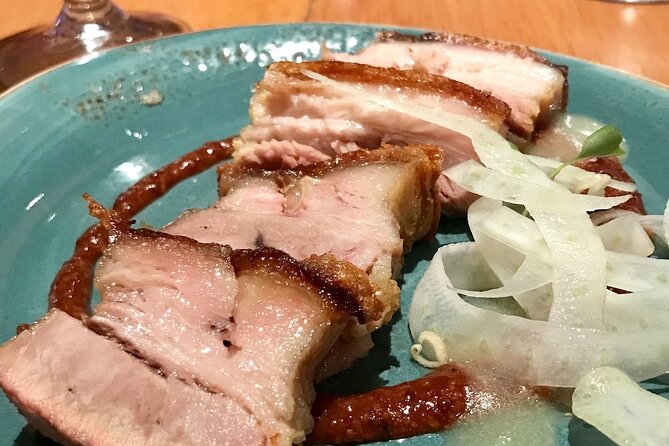 Small Group Walking Food Tour With Secret Food Tours in Las Vegas - Pacing, Physical Requirements, and Accessibility