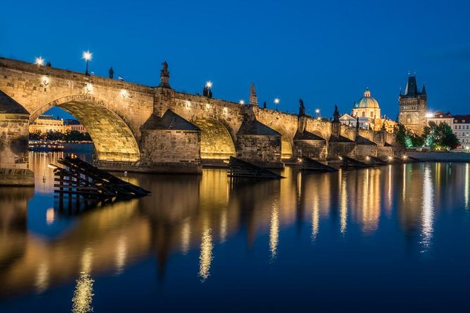 Small-Group Walking Photo Tour of Prague - The Devil’s Channel and Riverside Atmosphere