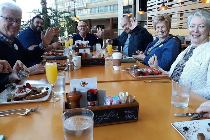 Small-Group Walking Tour in Greenville with Breakfast - Key Points