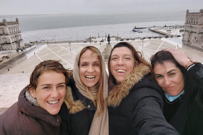 Small Group Walking Tour in Lisbon - The Convento do Carmo and Its Historic Significance