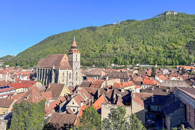 Small Group Walking Tour Of Brasov Old Town - Key Points