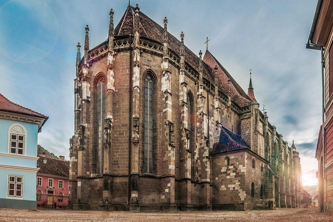 Small Group Walking Tour Of Brasov Old Town - Inside the Black Church: Romania’s Largest Gothic Monument